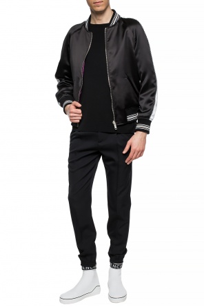 Logo-patched sweater, zdjęcie 2 Logo-patched sweater od Givenchy